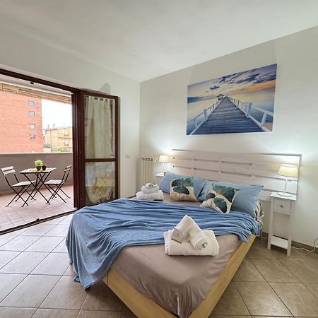 Apartamento Relax Mariotti Fiumicino Exterior foto