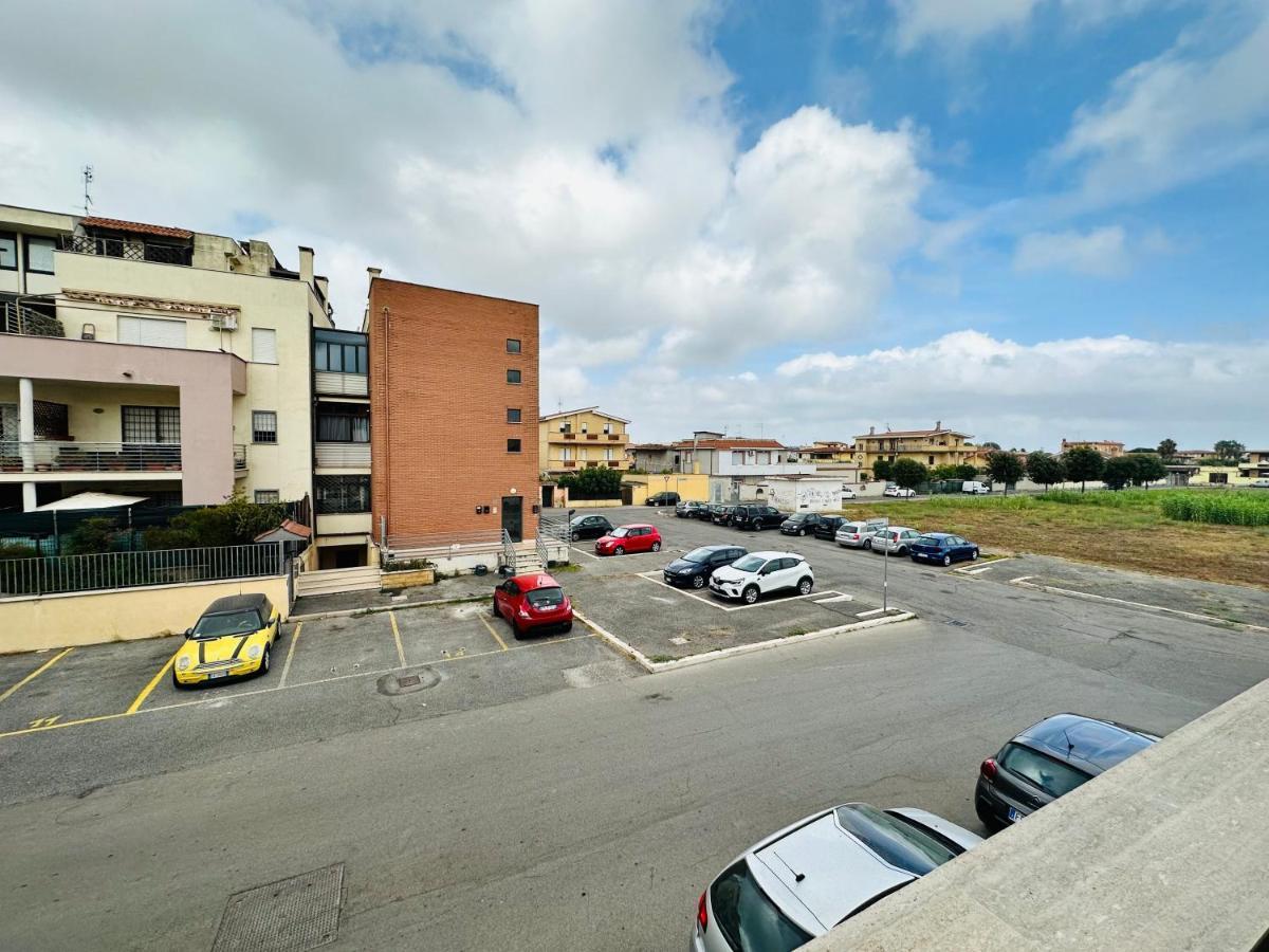 Apartamento Relax Mariotti Fiumicino Exterior foto