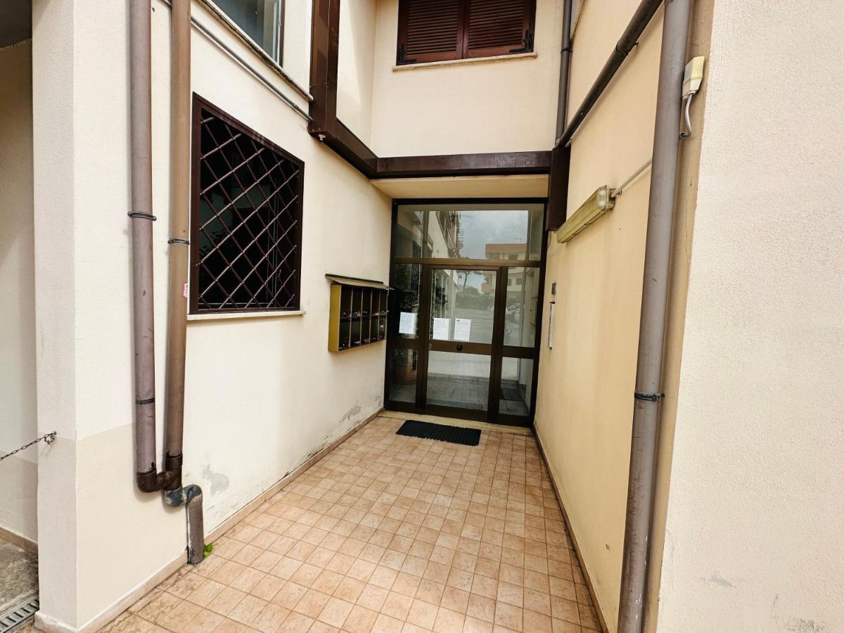 Apartamento Relax Mariotti Fiumicino Exterior foto