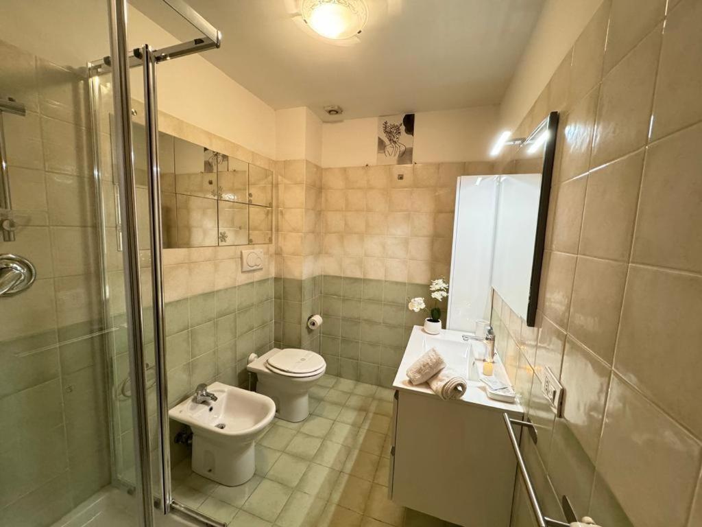 Apartamento Relax Mariotti Fiumicino Exterior foto