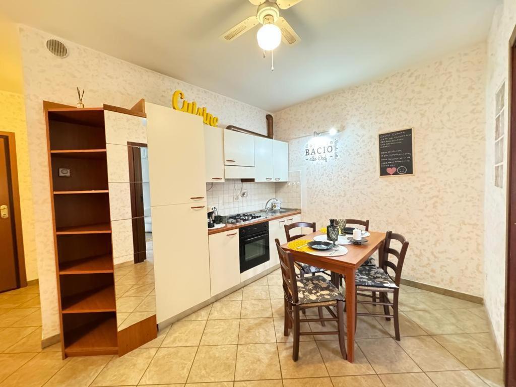 Apartamento Relax Mariotti Fiumicino Exterior foto